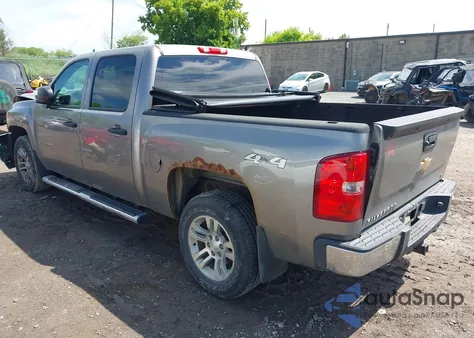 2012 Chevrolet Silverado 1500 Lt z USA, uszkodzony, nr VIN 1GCPKSE72CF233003